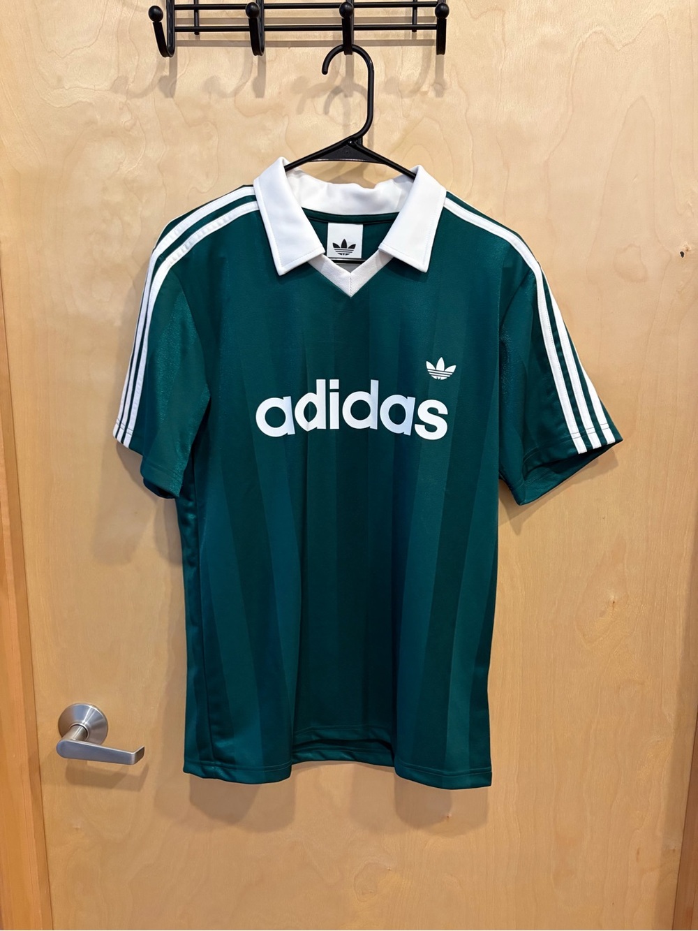 Men’s Adidas Jersey Polo